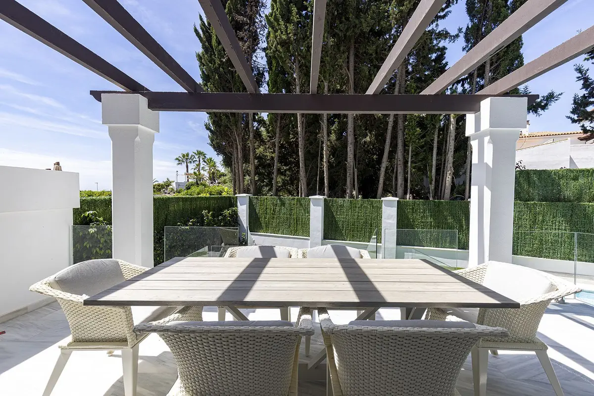 Detached Villa in Estepona