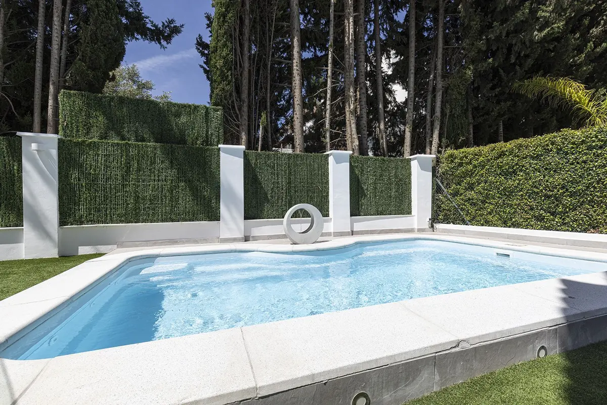 Detached Villa in Estepona