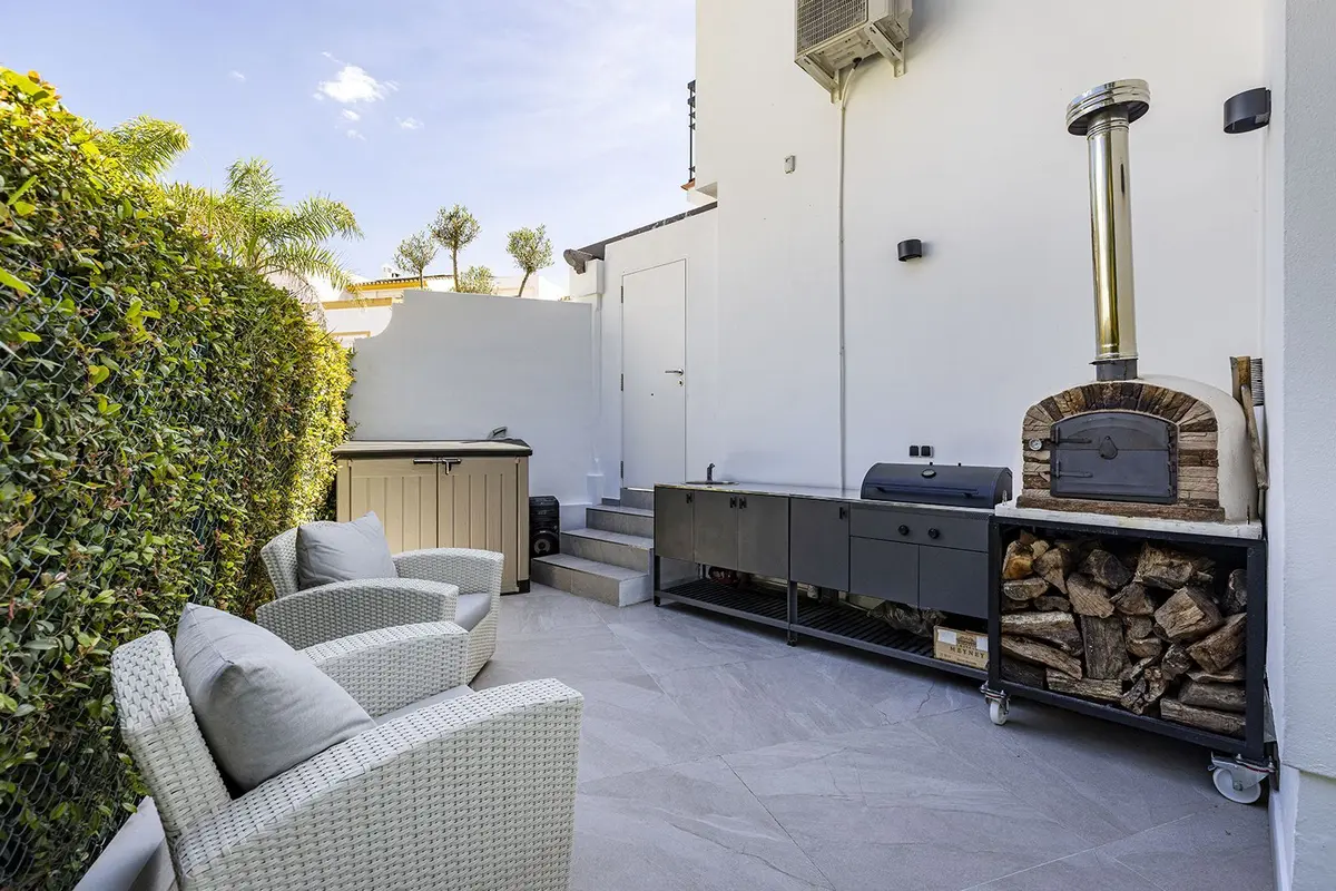 Detached Villa in Estepona