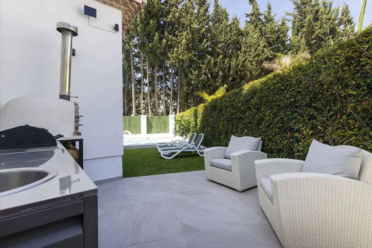 Detached Villa in Estepona