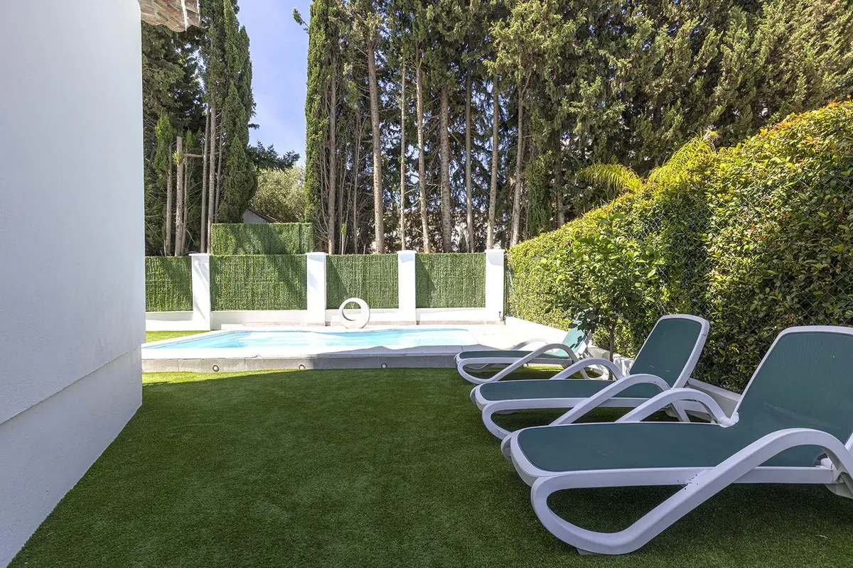 Detached Villa in Estepona