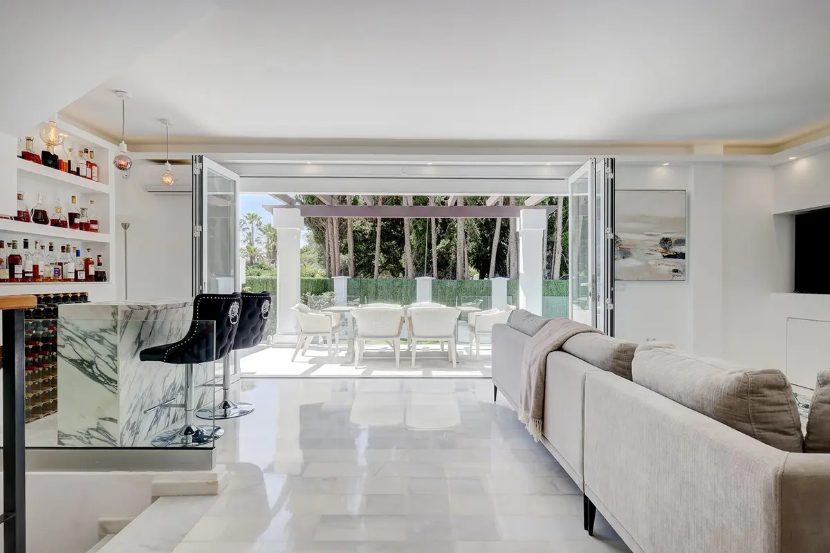 Detached Villa in Estepona