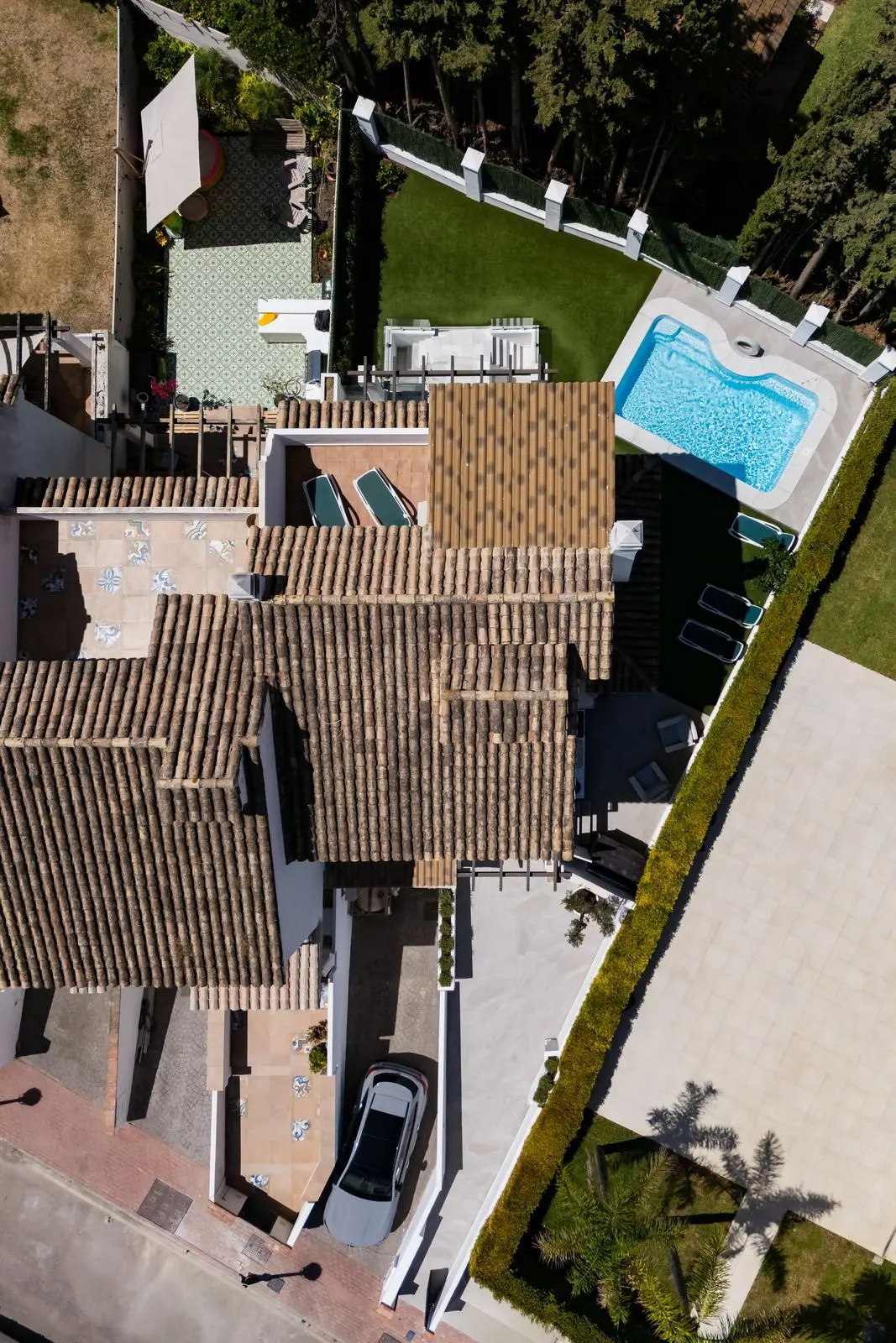 Detached Villa in Estepona