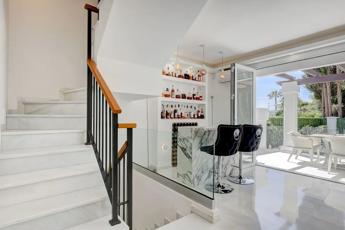 Detached Villa in Estepona