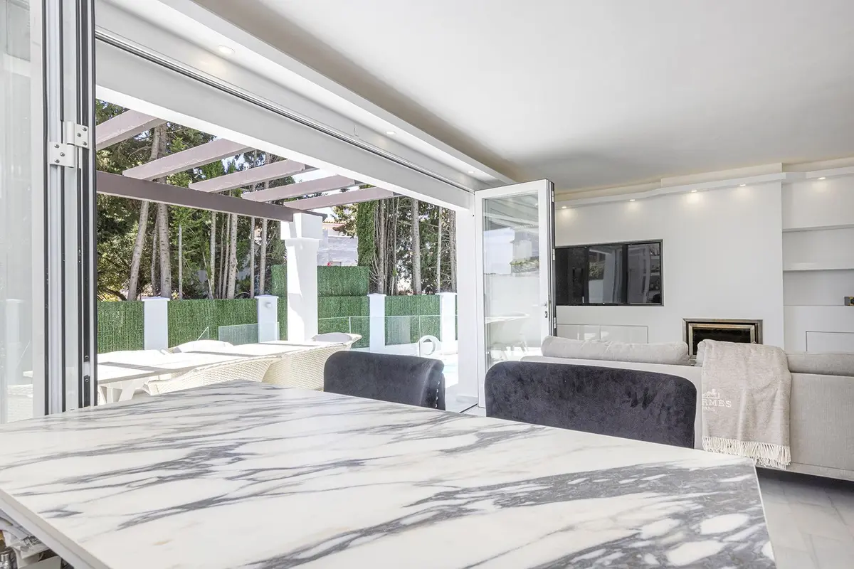 Detached Villa in Estepona