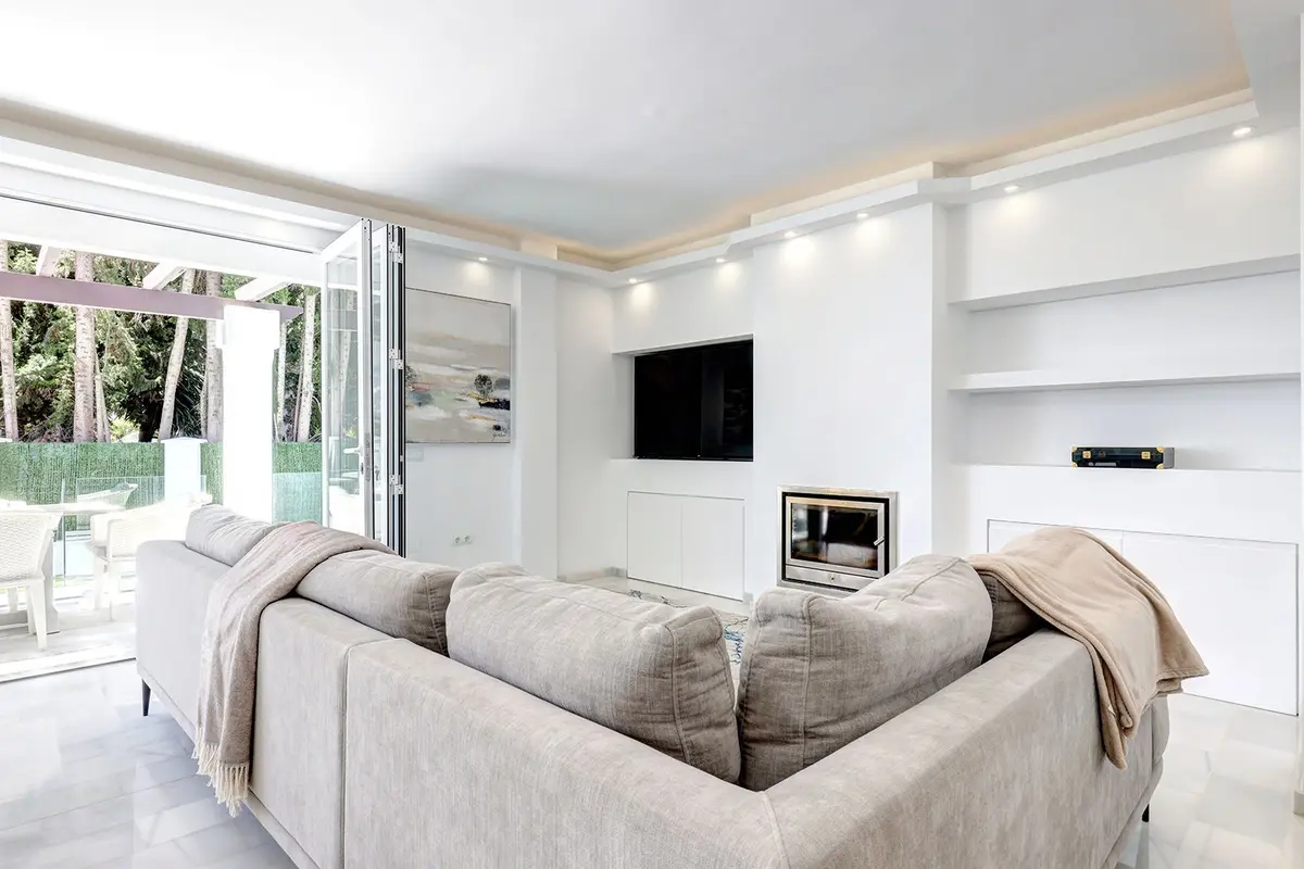 Detached Villa in Estepona