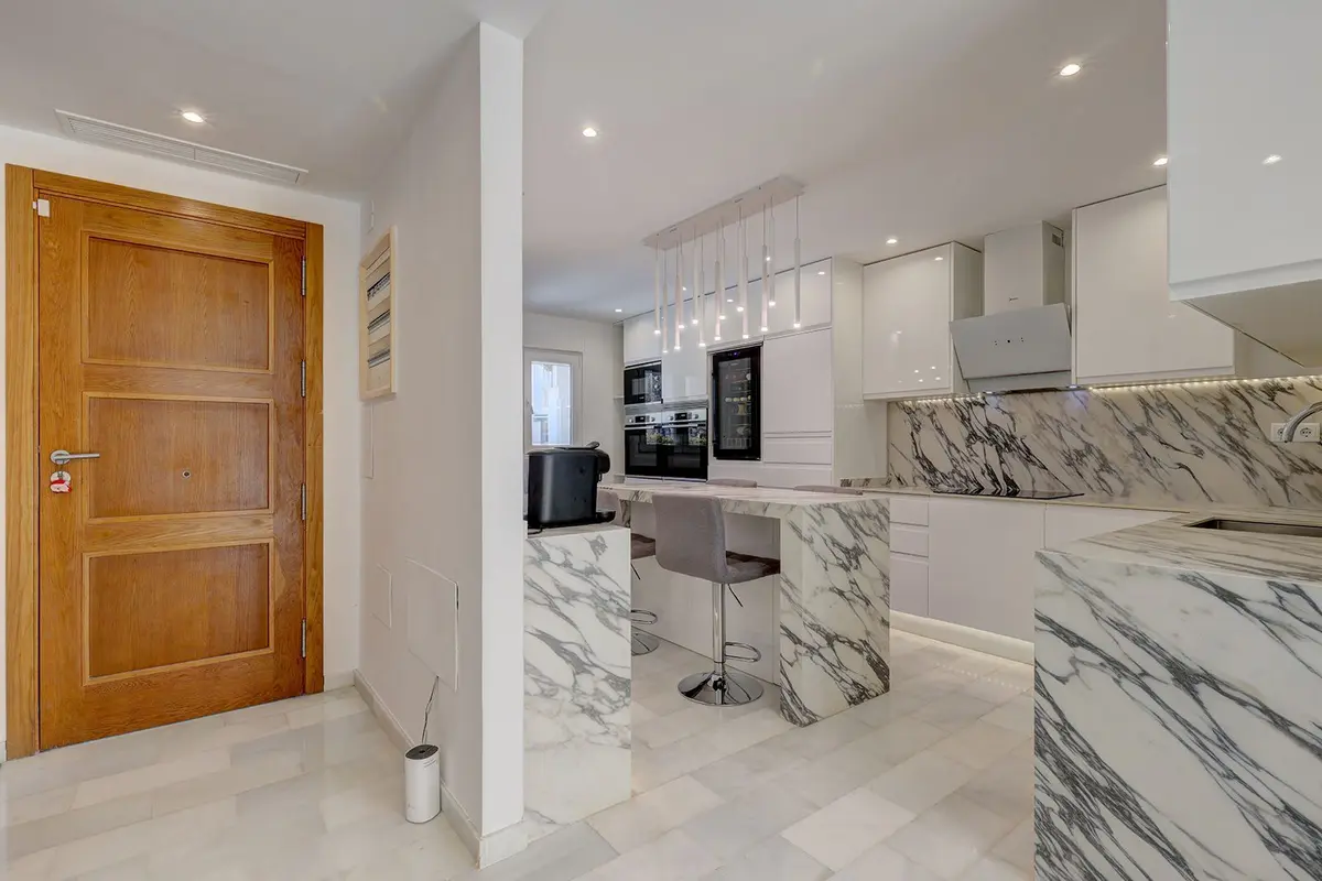 Detached Villa in Estepona