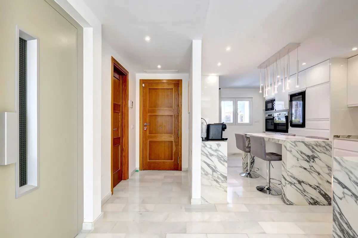 Detached Villa in Estepona