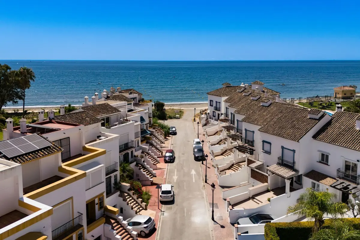 Detached Villa in Estepona