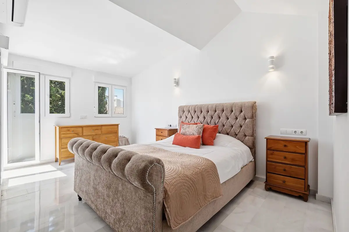 Detached Villa in Estepona