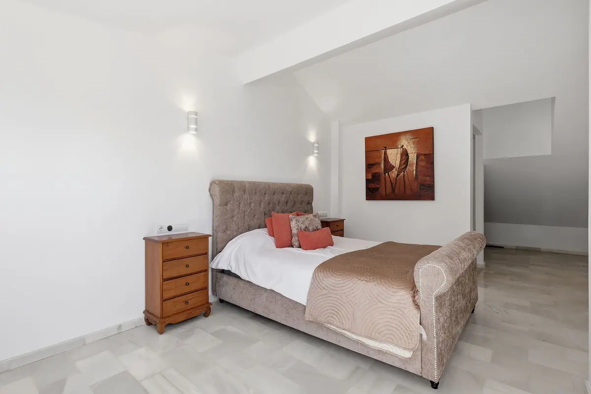 Detached Villa in Estepona