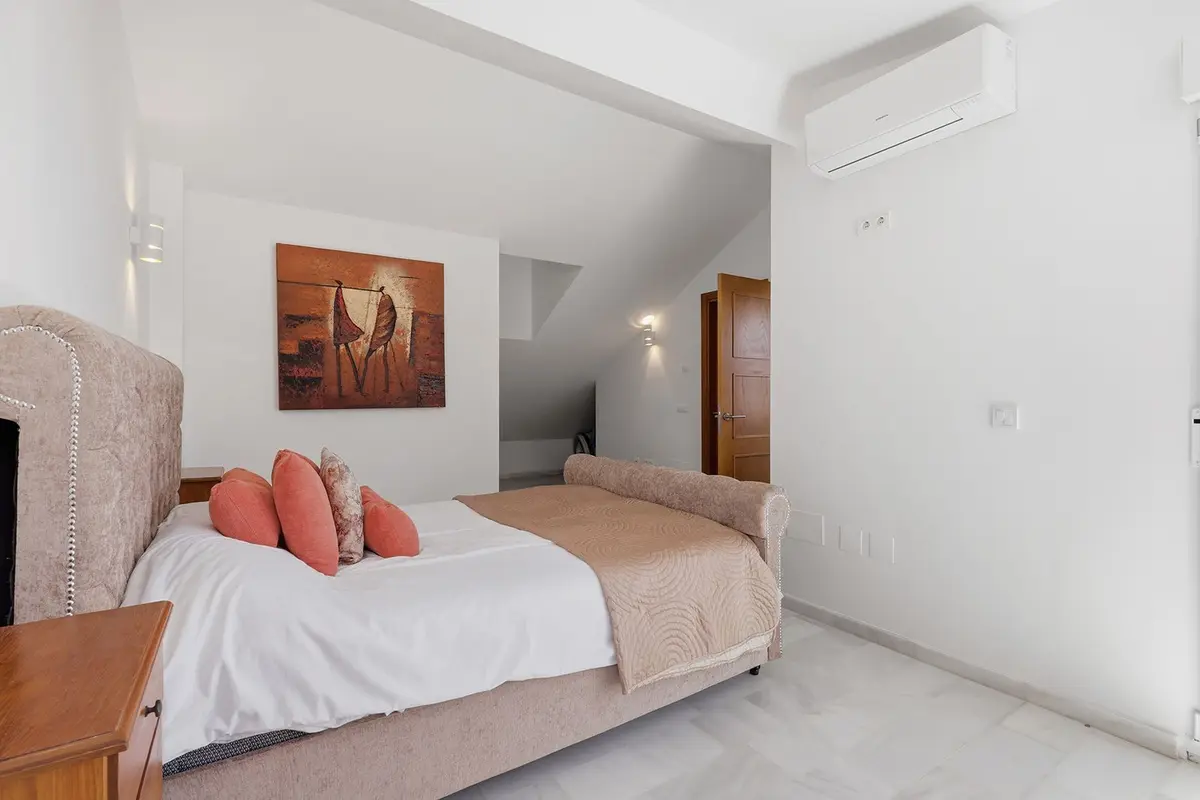Detached Villa in Estepona