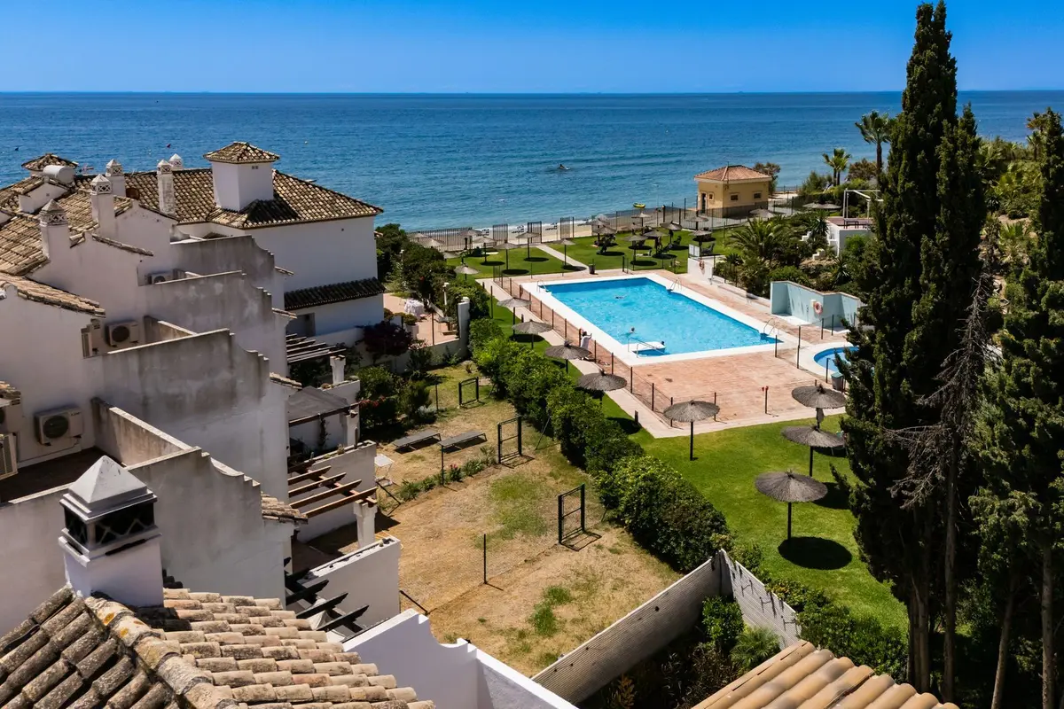 Detached Villa in Estepona