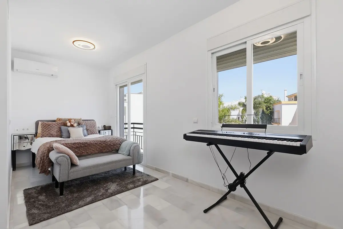 Detached Villa in Estepona
