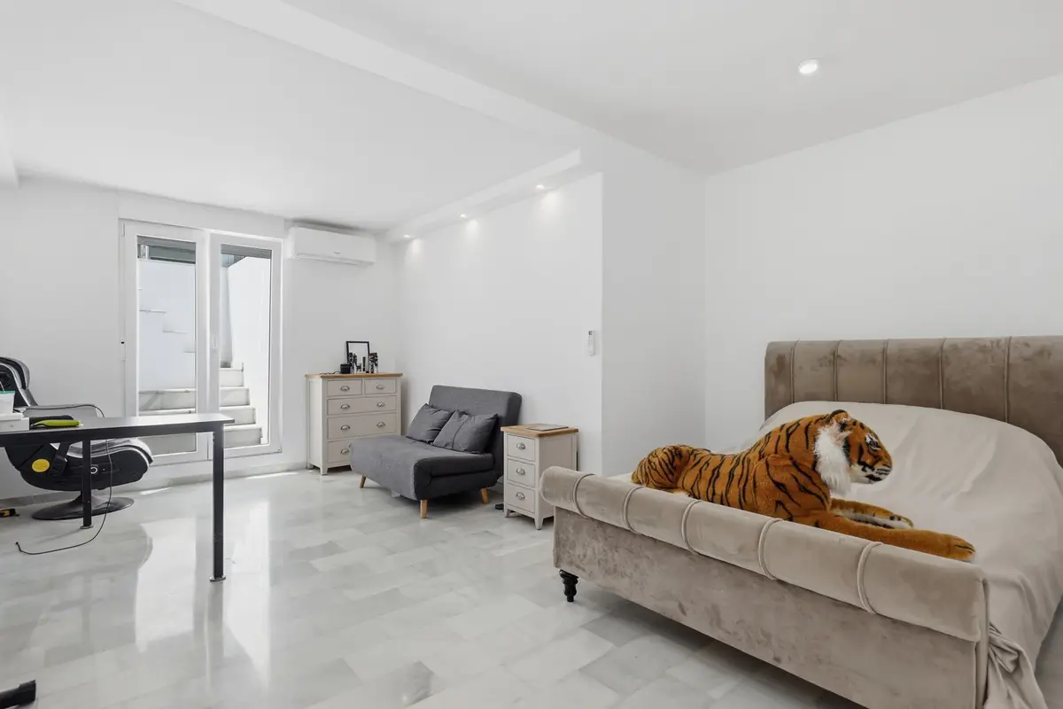Detached Villa in Estepona