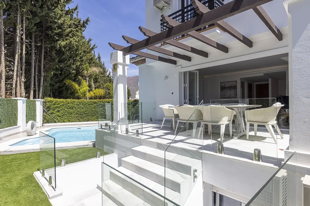 Detached Villa in Estepona