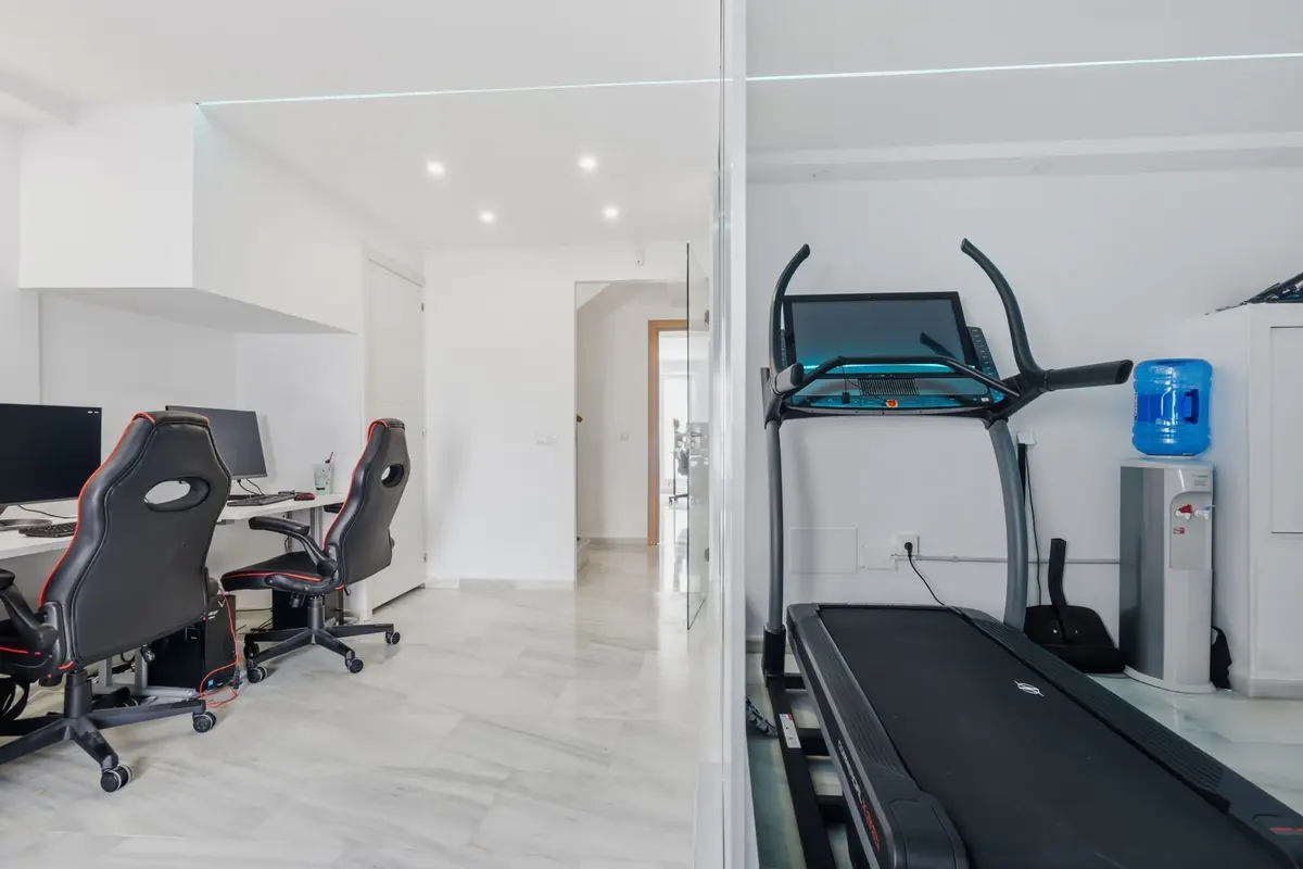 Detached Villa in Estepona