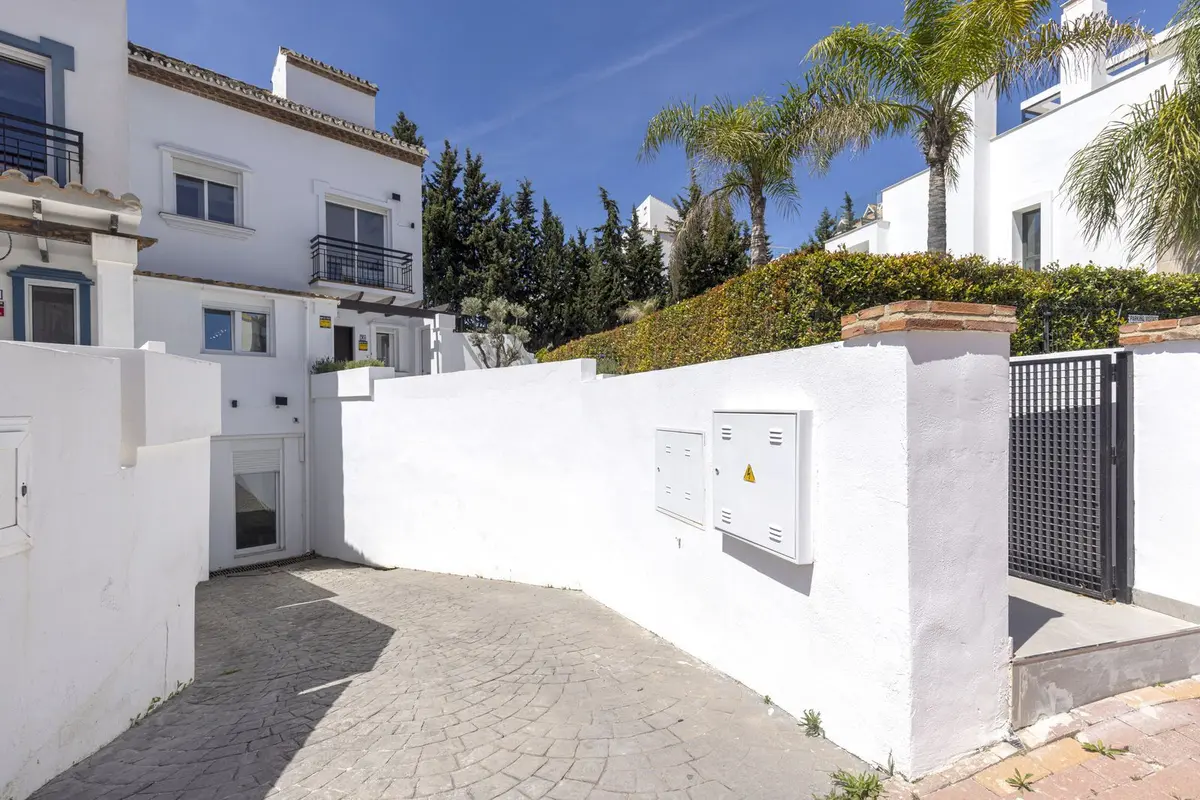 Detached Villa in Estepona
