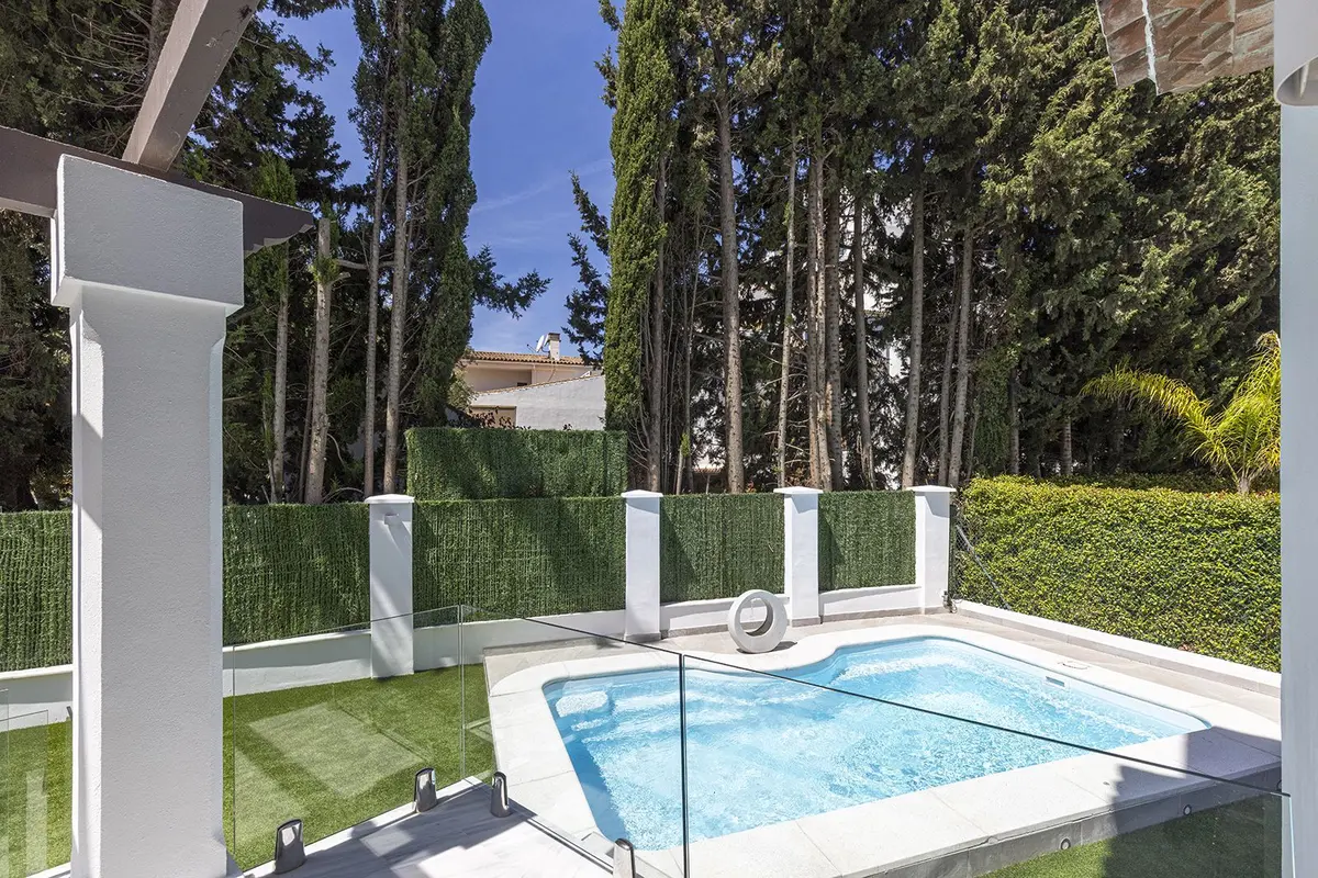 Detached Villa in Estepona
