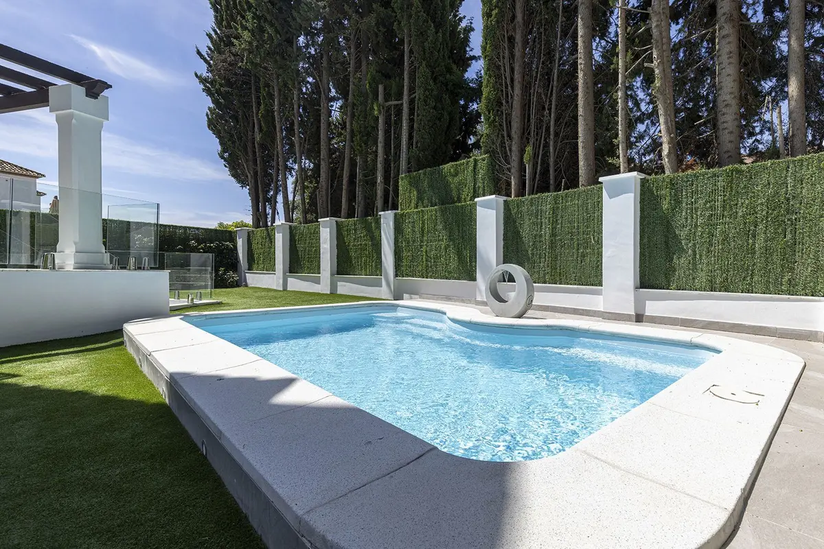 Detached Villa in Estepona