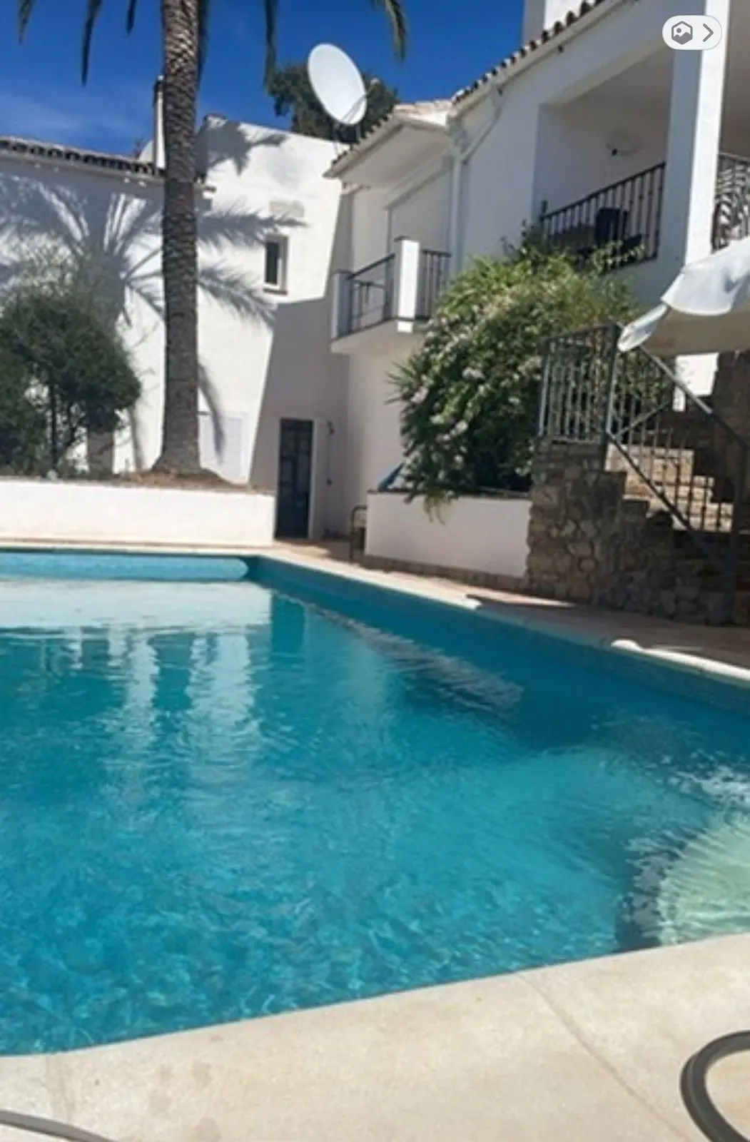 Detached Villa in Benahavís