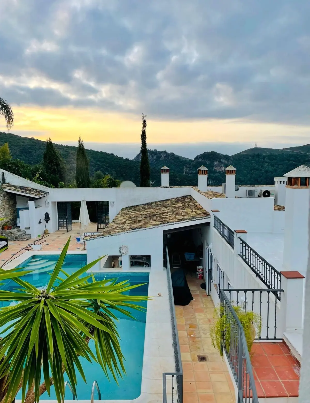 Detached Villa in Benahavís