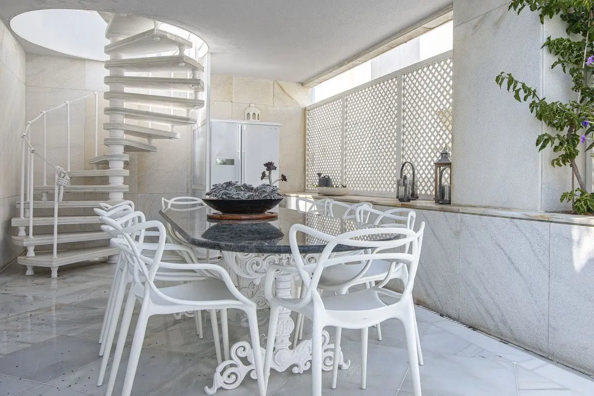 Penthouse in Puerto Banús