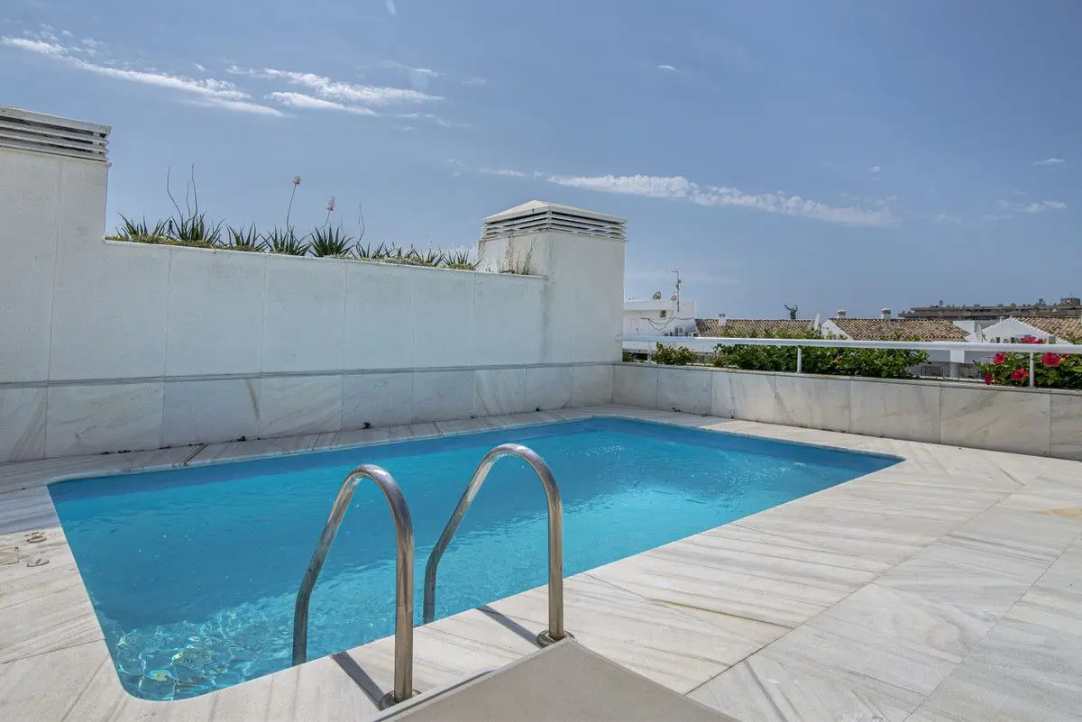 Penthouse in Puerto Banús