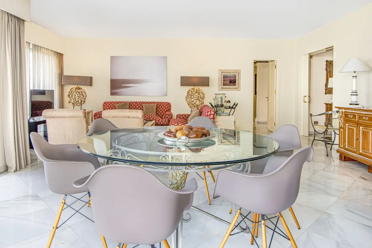 Penthouse in Puerto Banús