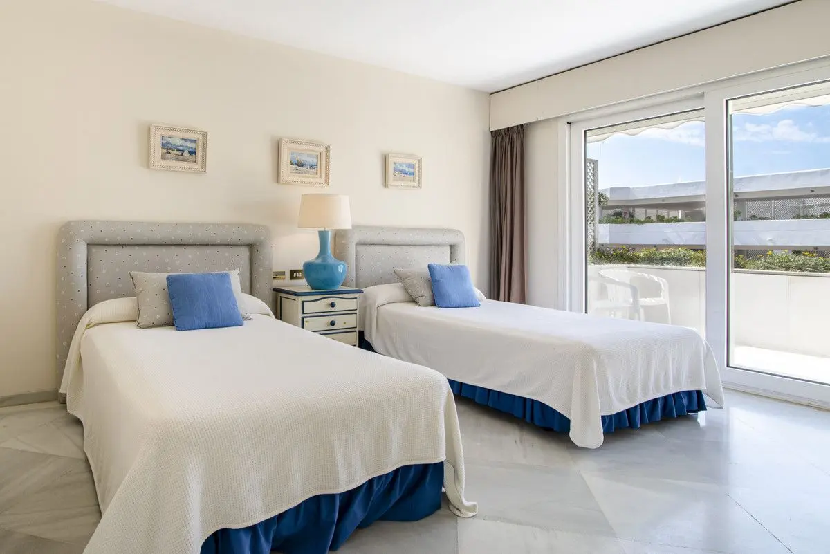 Penthouse in Puerto Banús