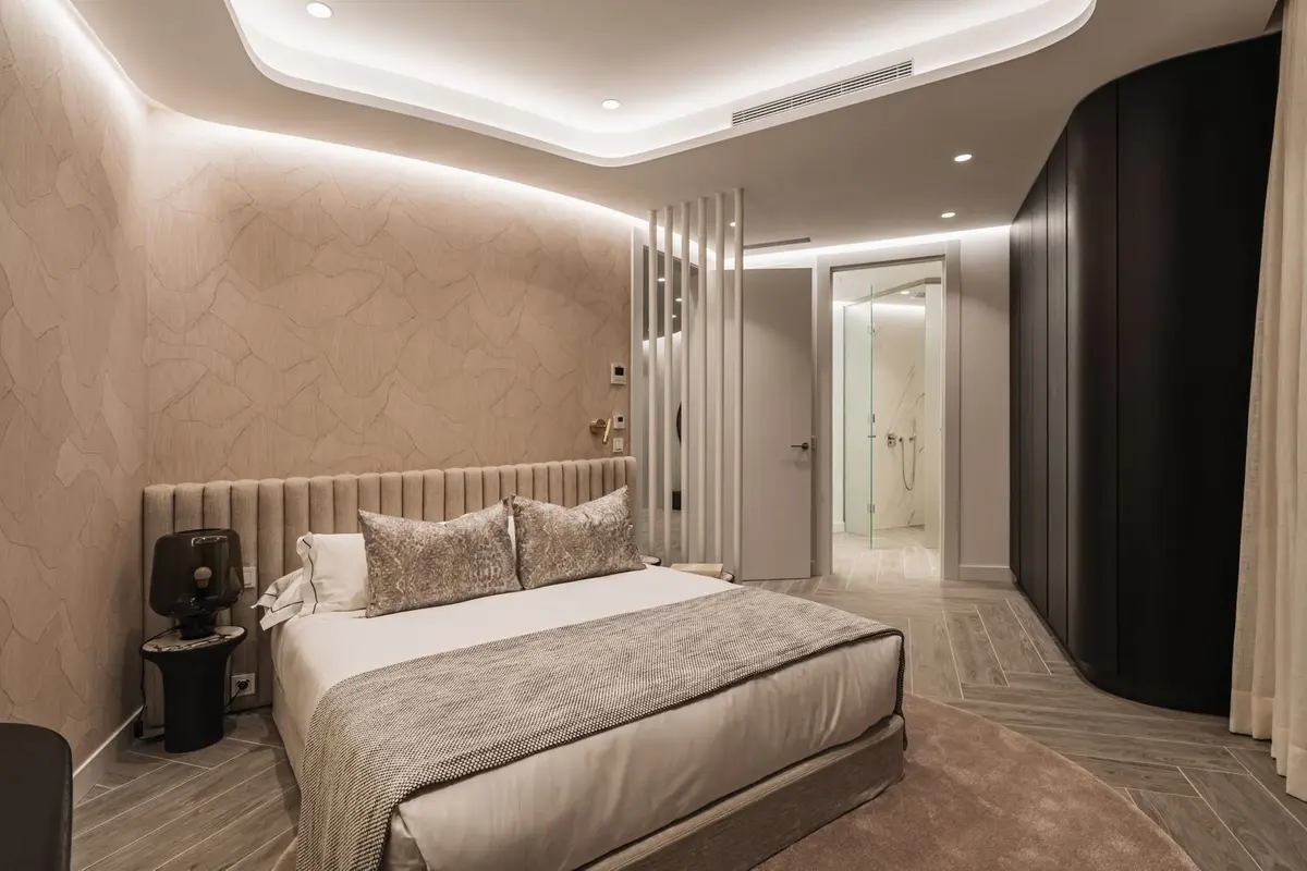 Middle Floor Apartment in Benahavís