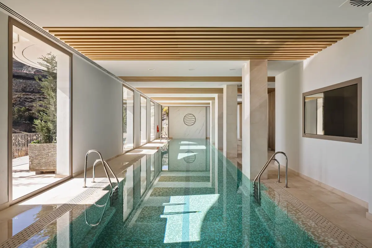 Middle Floor Apartment in Benahavís