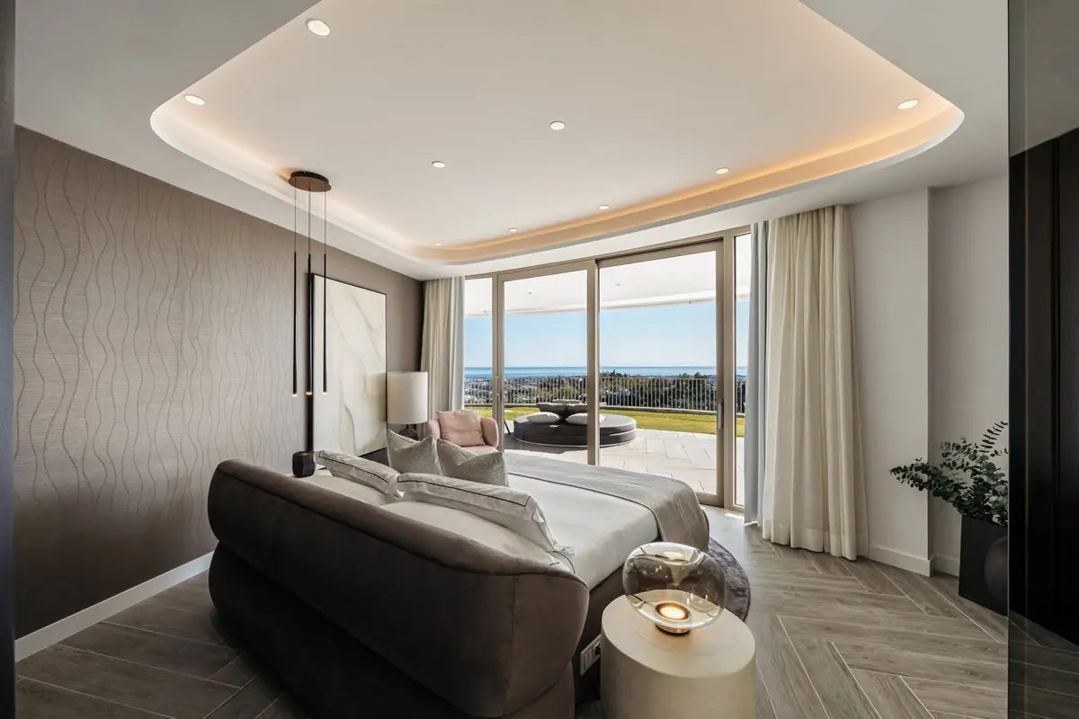 Middle Floor Apartment in Benahavís