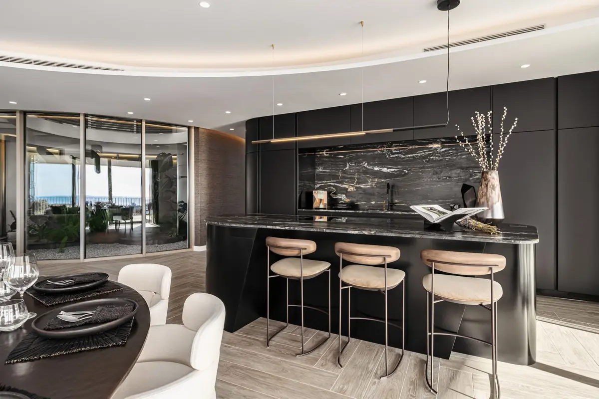 Middle Floor Apartment in Benahavís