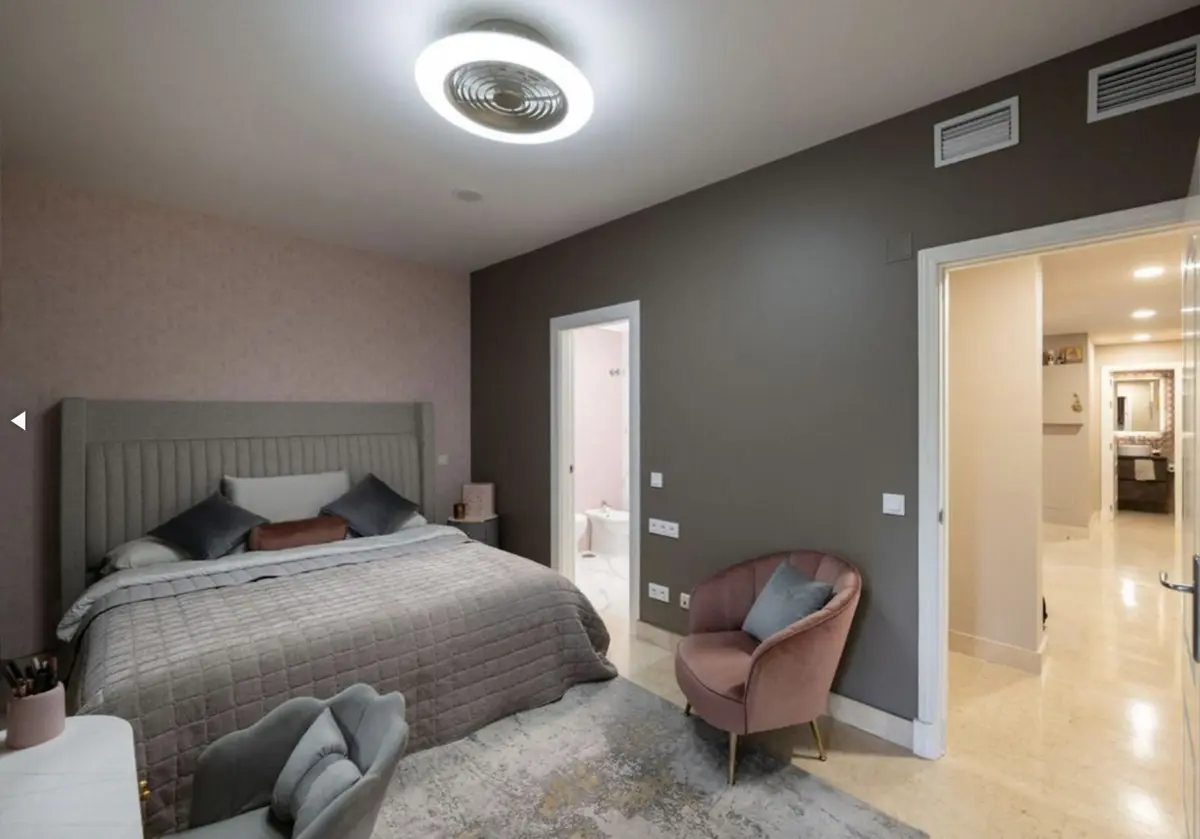 Ground Floor Apartment in Benahavís