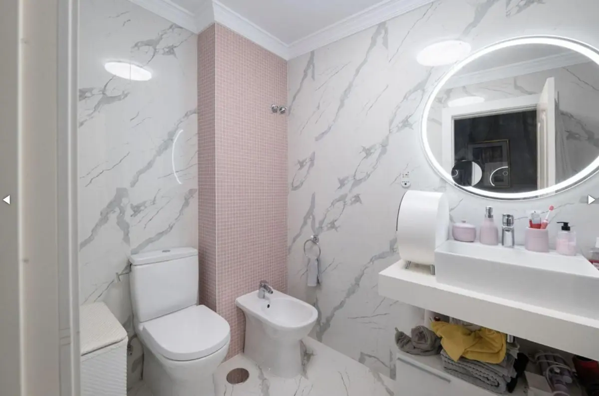 Ground Floor Apartment in Benahavís