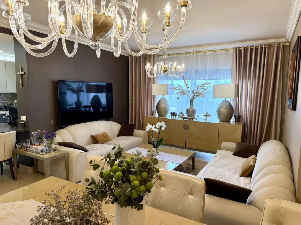 Ground Floor Apartment in Benahavís