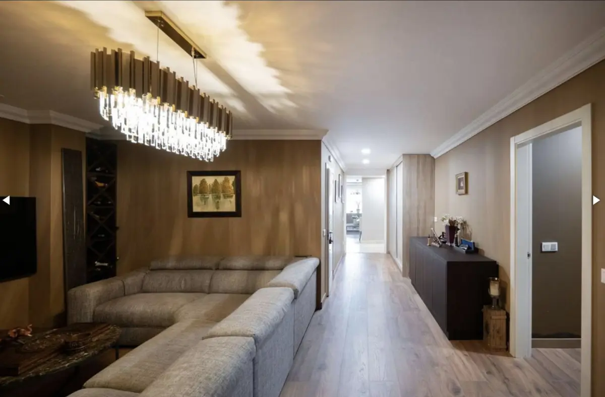 Ground Floor Apartment in Benahavís