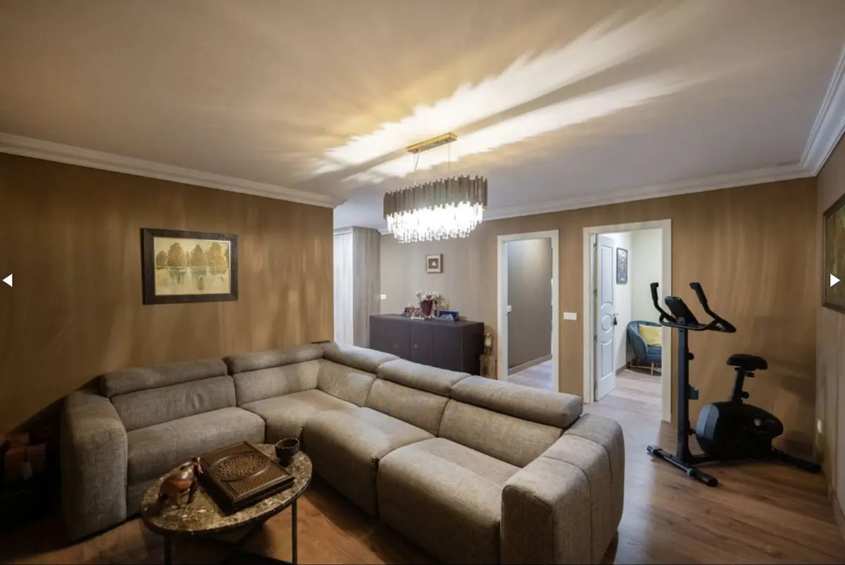 Ground Floor Apartment in Benahavís