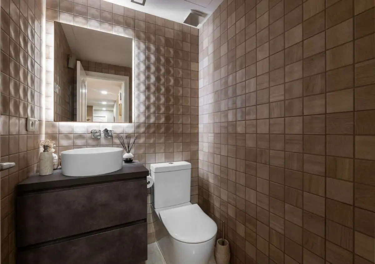 Ground Floor Apartment in Benahavís