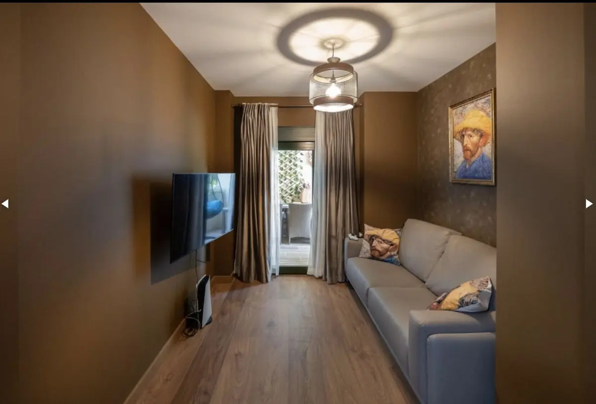 Ground Floor Apartment in Benahavís