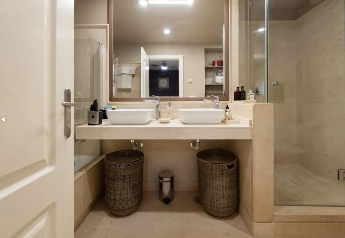 Ground Floor Apartment in Benahavís