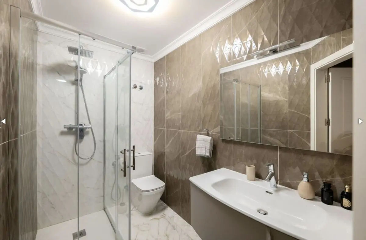 Ground Floor Apartment in Benahavís