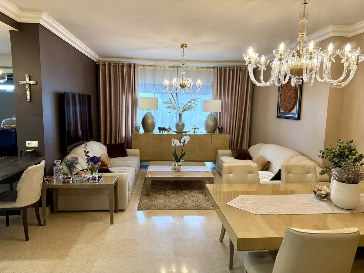 Ground Floor Apartment in Benahavís