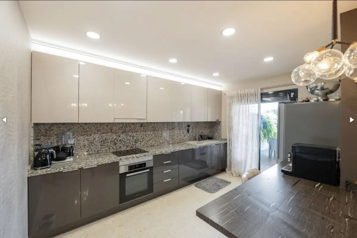 Ground Floor Apartment in Benahavís