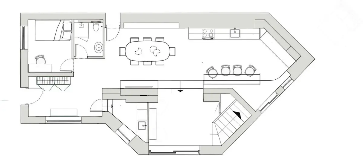 Detached Villa in Nueva Andalucía
