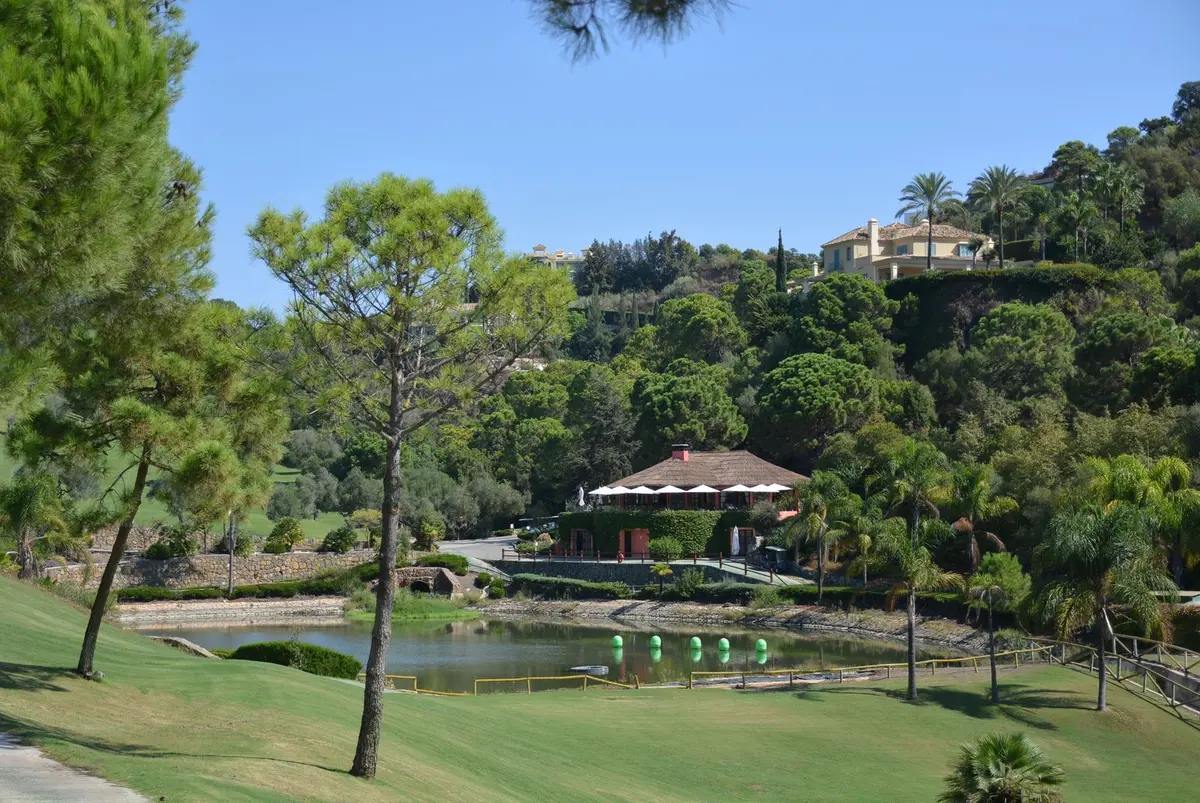 Detached Villa in Benahavís