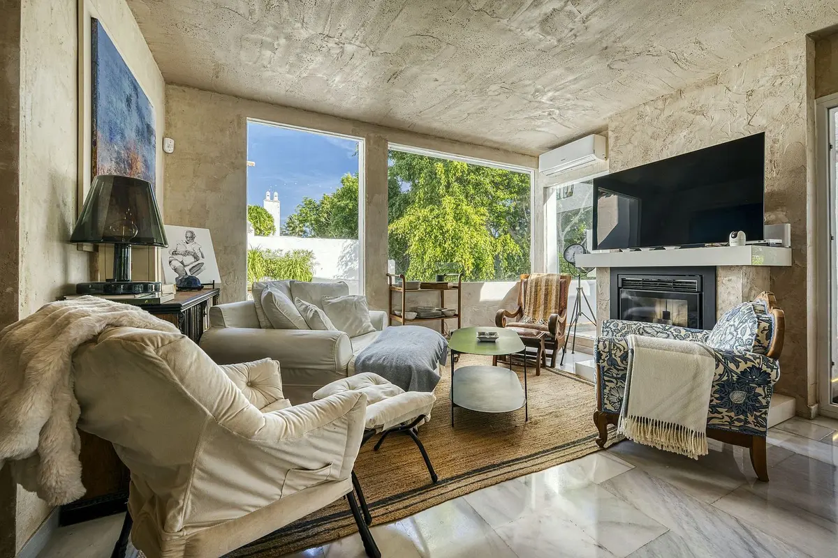 Penthouse Duplex in Guadalmina Baja