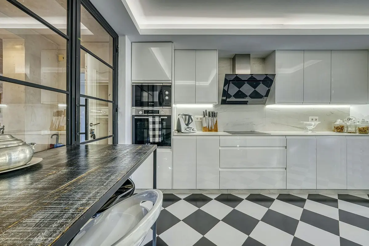 Penthouse Duplex in Guadalmina Baja