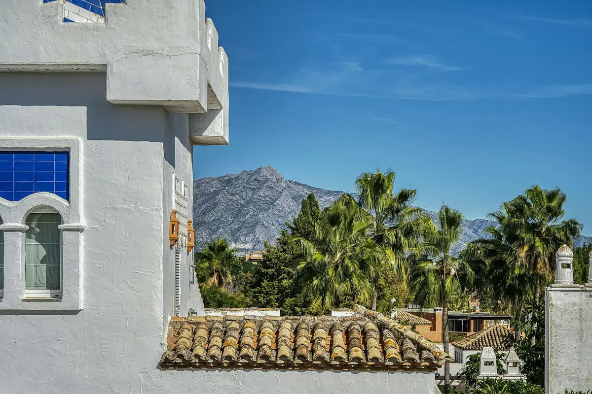 Penthouse Duplex in Guadalmina Baja
